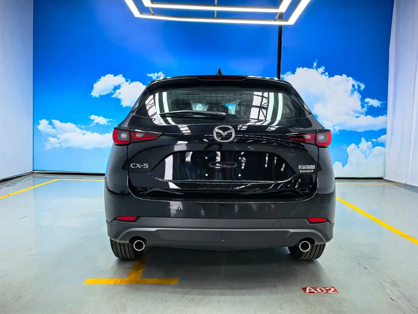 Mazda CX-5 2026 2025 2.0L Automatic 2WD Smart Elegance Pro