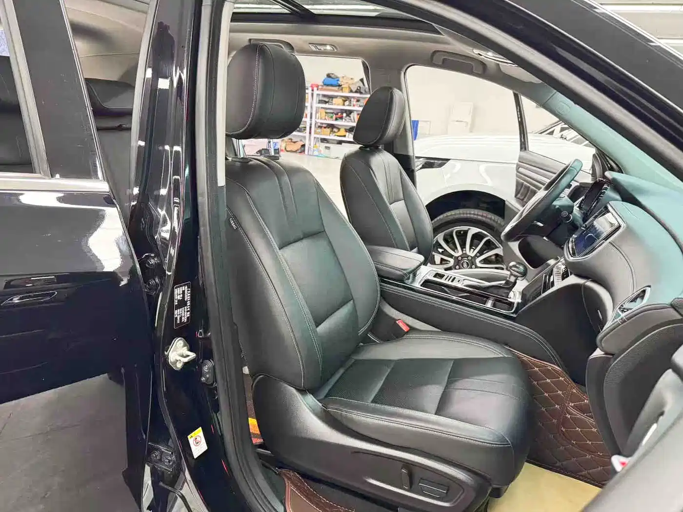 GAC Trumpchi Trumpchi GS8 2020 GS8S 390T 2WD Luxury Smart Connect Edition фото 15