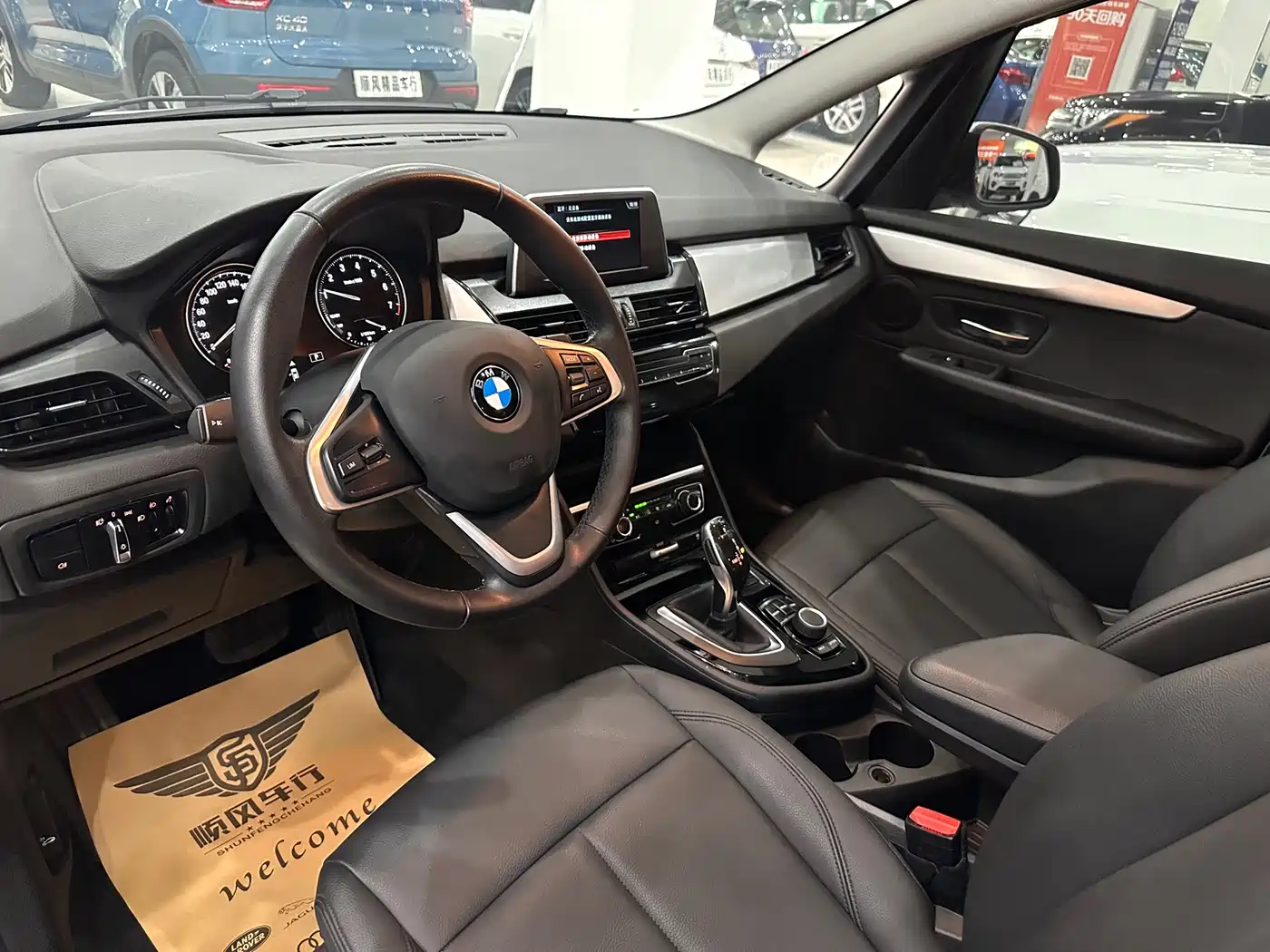BMW 2 Series Gran Tourer 2020 2019 220i Leading