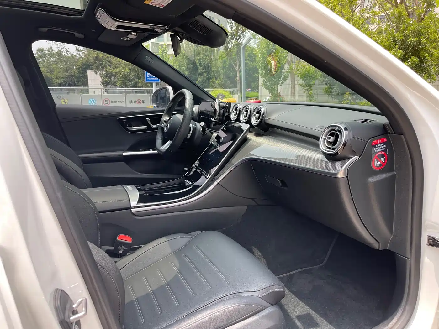 Mercedes-Benz C-Class 2025 C 260 L Sport Edition фото 14
