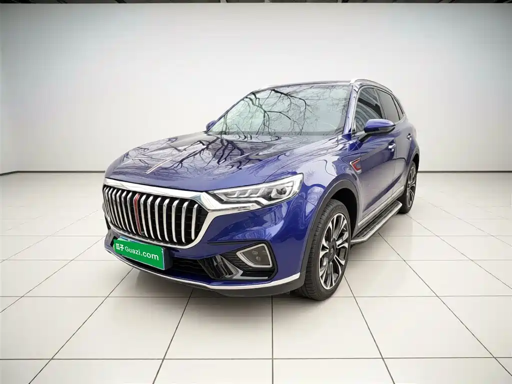Hongqi HS5 2019 2.0T Smart Connect Enjoy 4WD Edition
