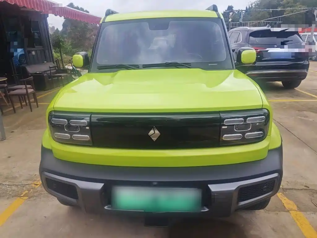 Baojun Yueye 2023 2023 Flagship Edition