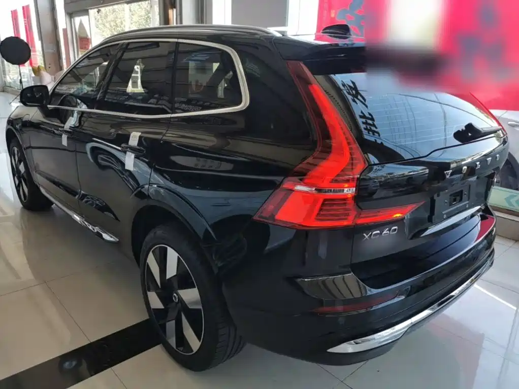 Volvo XC60 Plug-in Hybrid 2023 2024 T8 PHEV Long Range AWD Smart Elite Luxury Edition