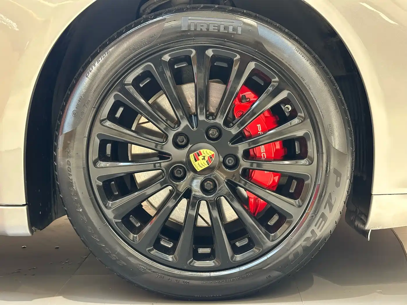 Porsche Panamera 2014 Panamera Executive 3.0T фото 7