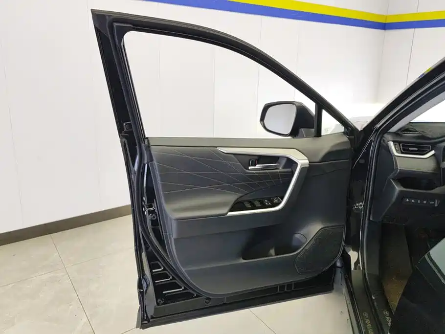 Toyota RAV4 Rongfang 2025 2024 2.0L CVT FWD Style Plus Edition
