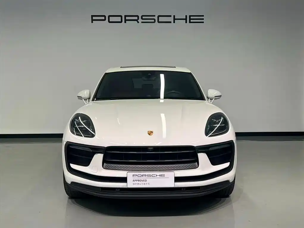 Porsche Macan 2023 Macan 2.0T фото 2