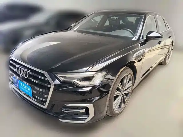 Audi A6L 2025