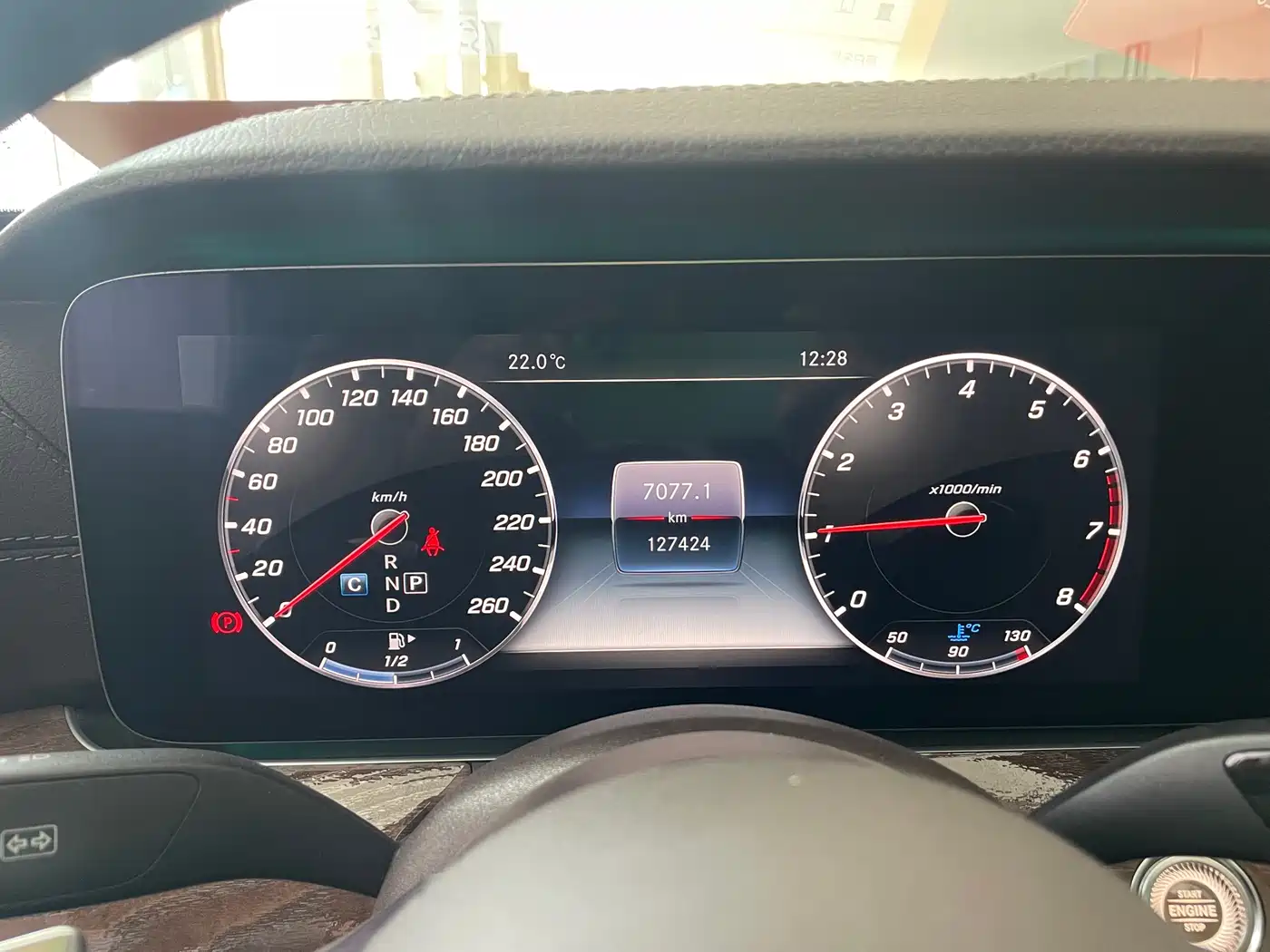 Mercedes-Benz E-Class 2018 Facelift E 200 L фото 9