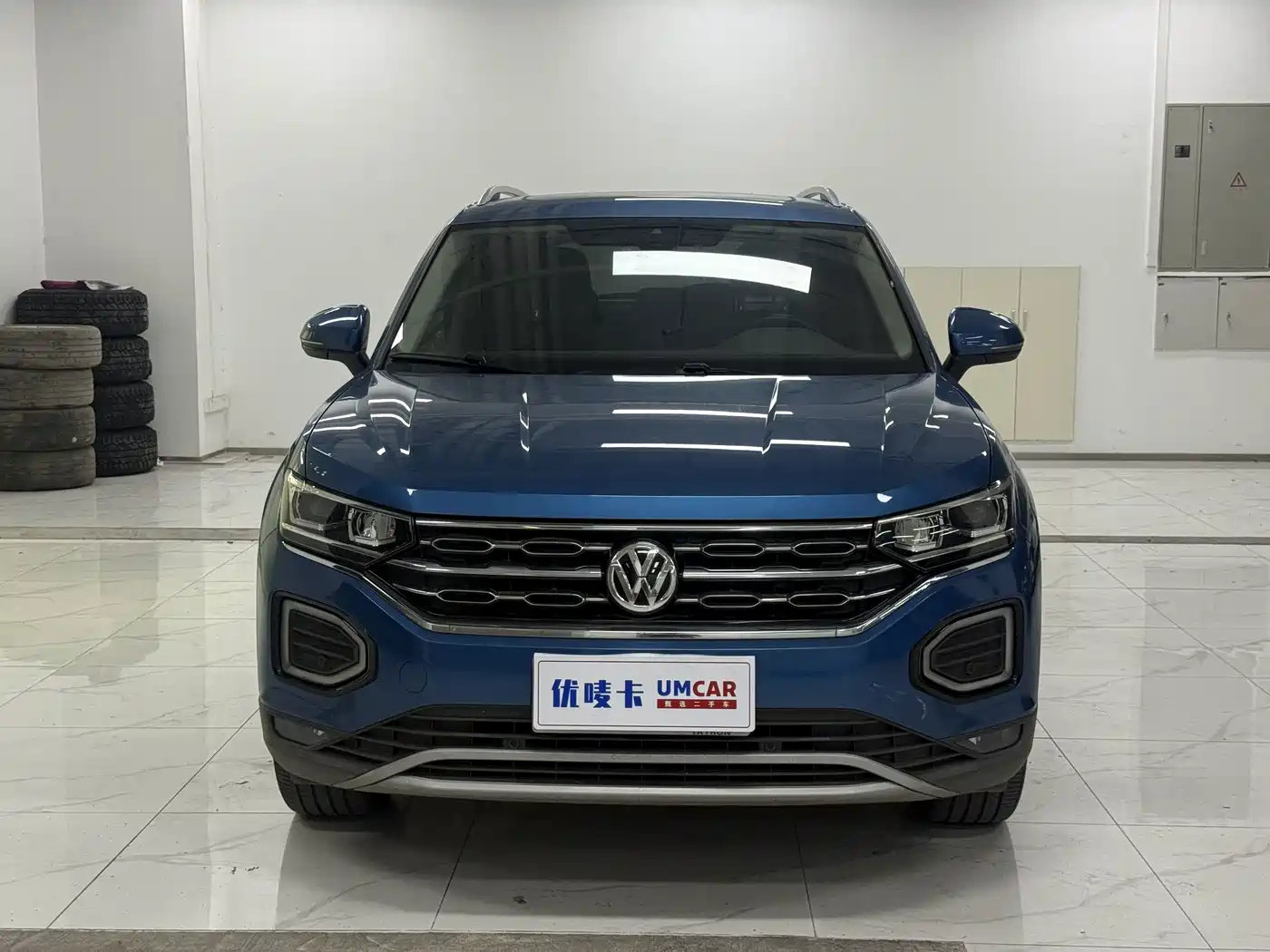 Photo 2 - Volkswagen Tayron