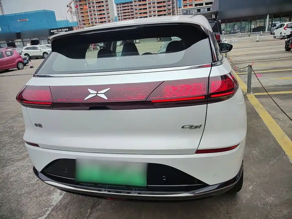 XPeng G3 2022 2022 G3i 460N