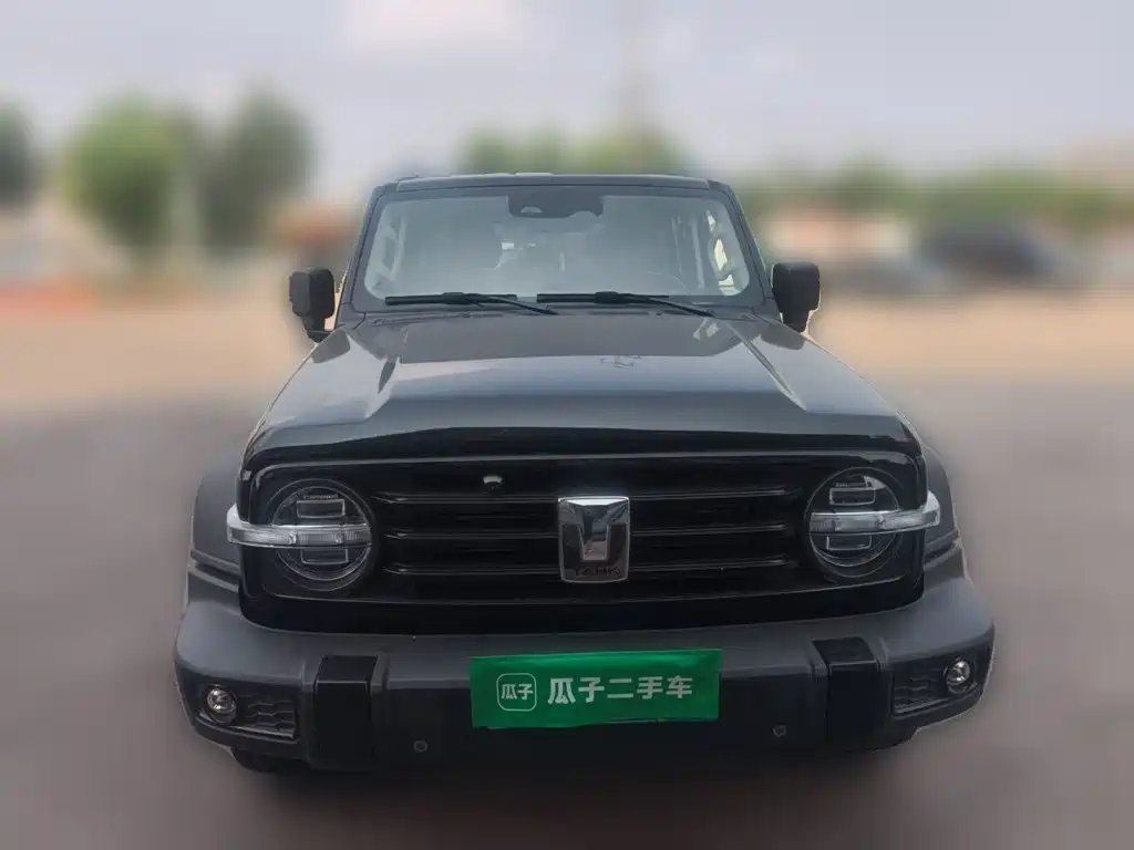Tank 300 2021 2021 Off-road Version 2.0T Conqueror