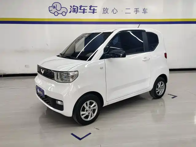 Wuling Motors Hongguang MINIEV 2021