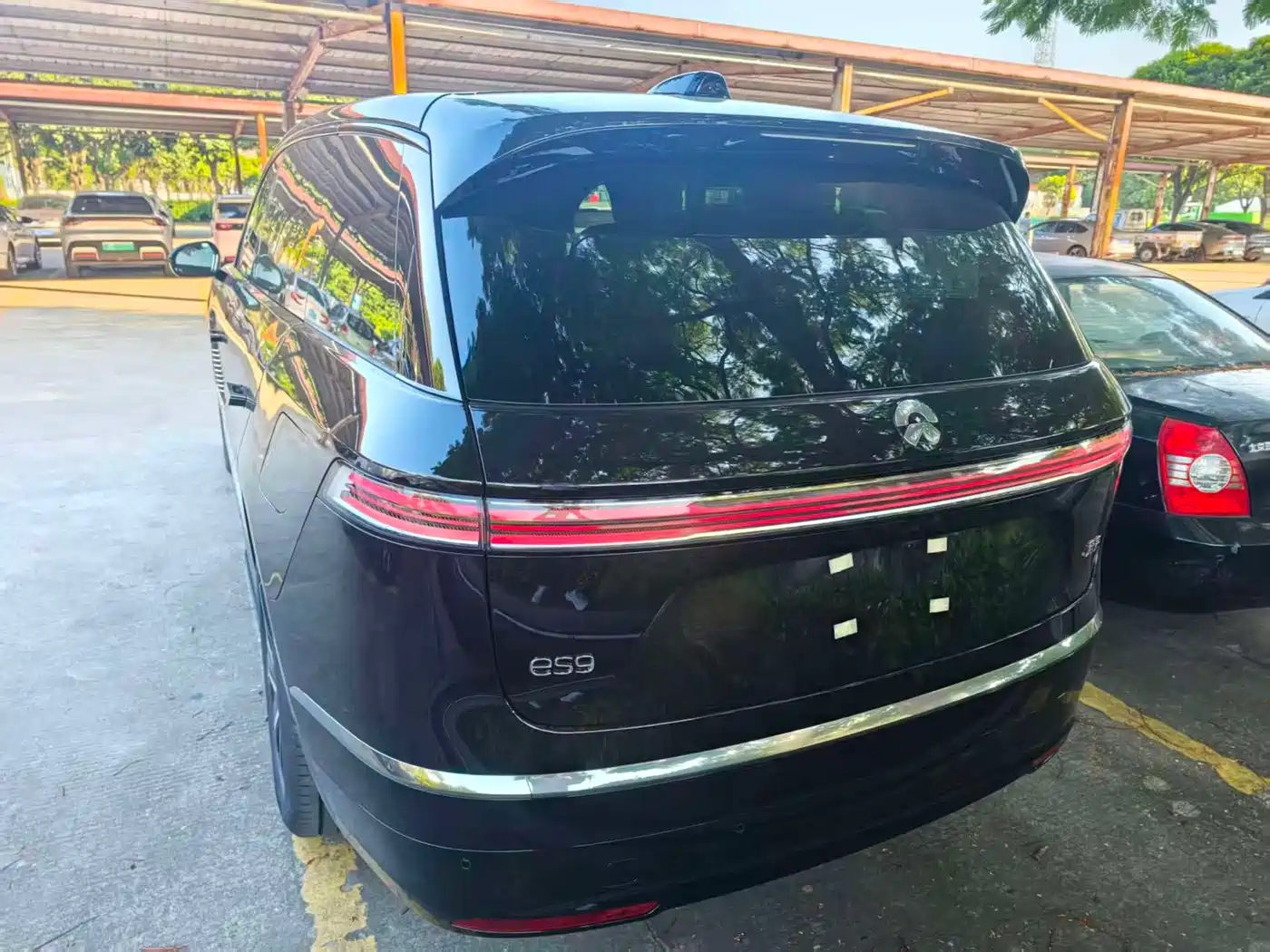 NIO ES9 2026