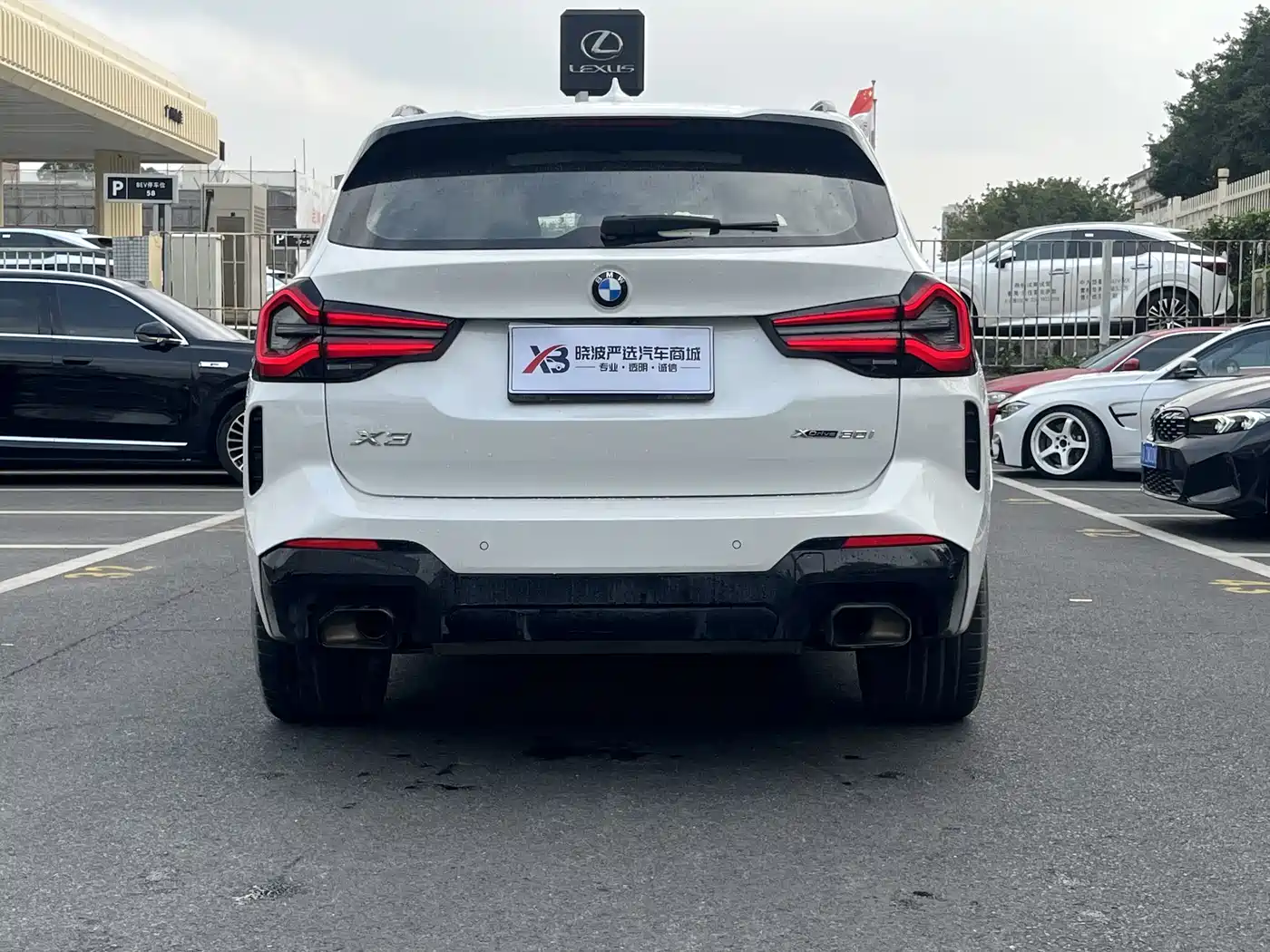 BMW X3