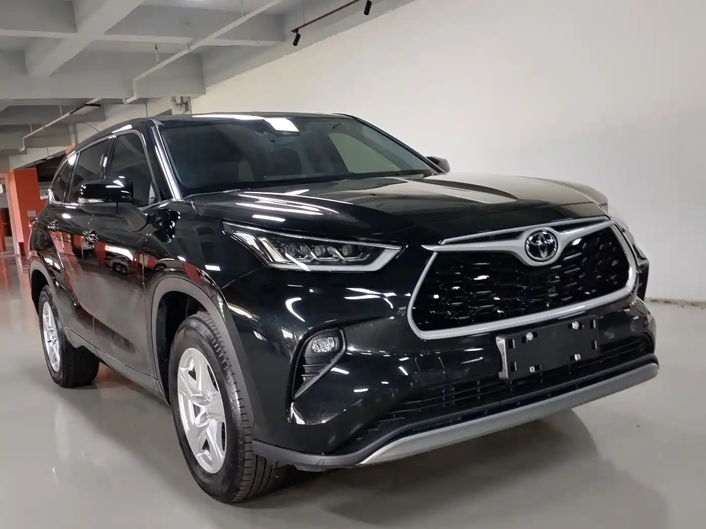 2026 Toyota Highlander