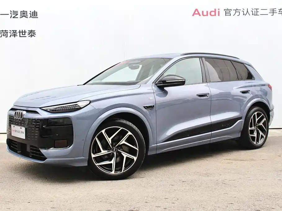 Audi Q6L e-tron 2025 2025 Model Pioneer Edition