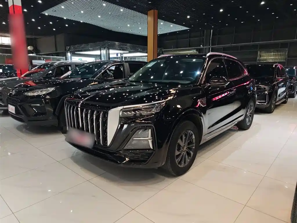 Hongqi HS5 2023 2.0T Flag Enjoy Pro Edition