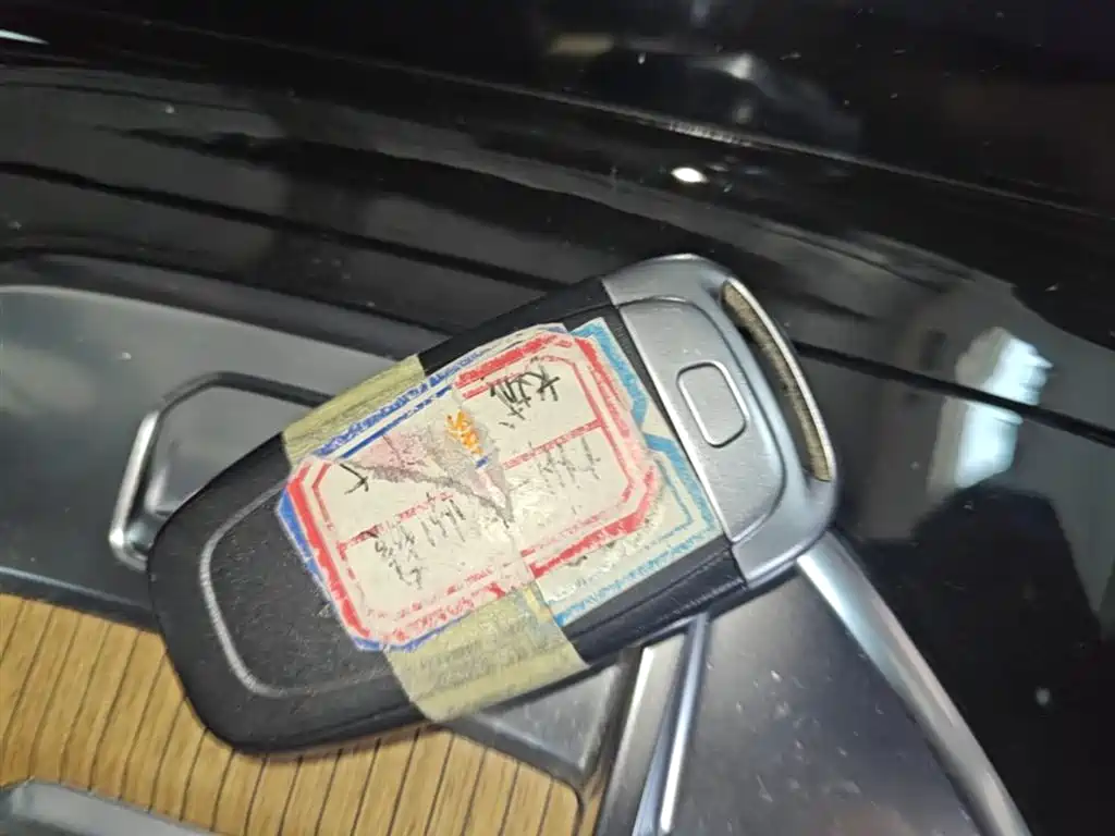 Hongqi E-HS9 2022 660km Qi Chang Edition (6-seater) фото 9