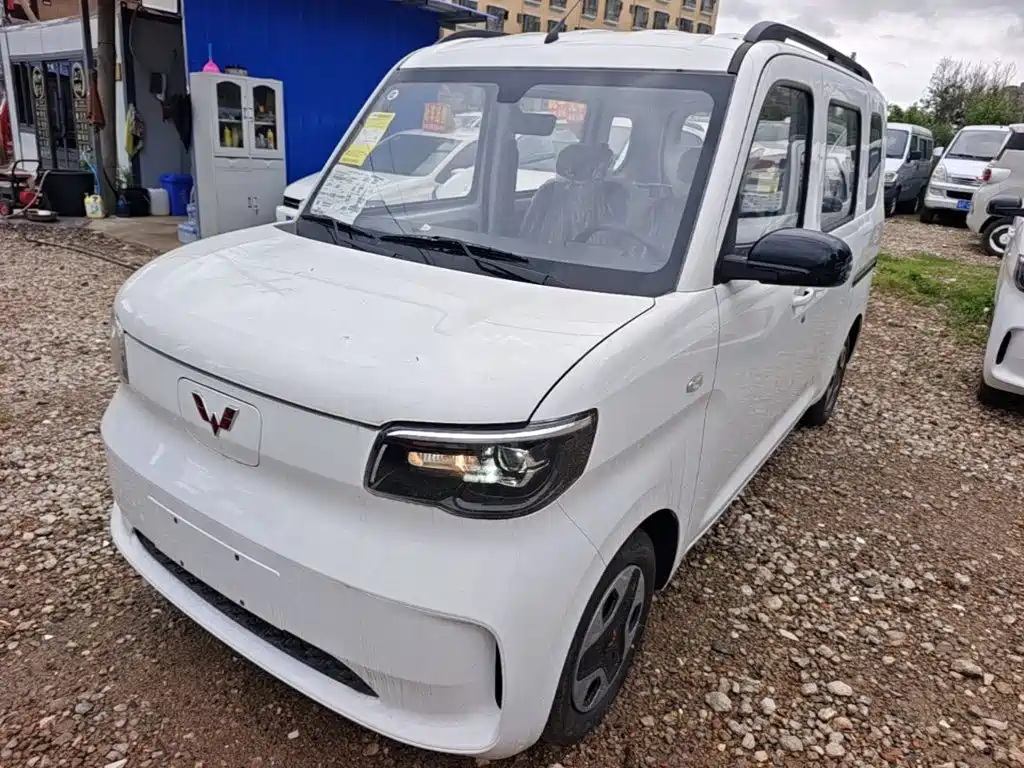 2026 Wuling Motors Wuling Zhiguang NEV