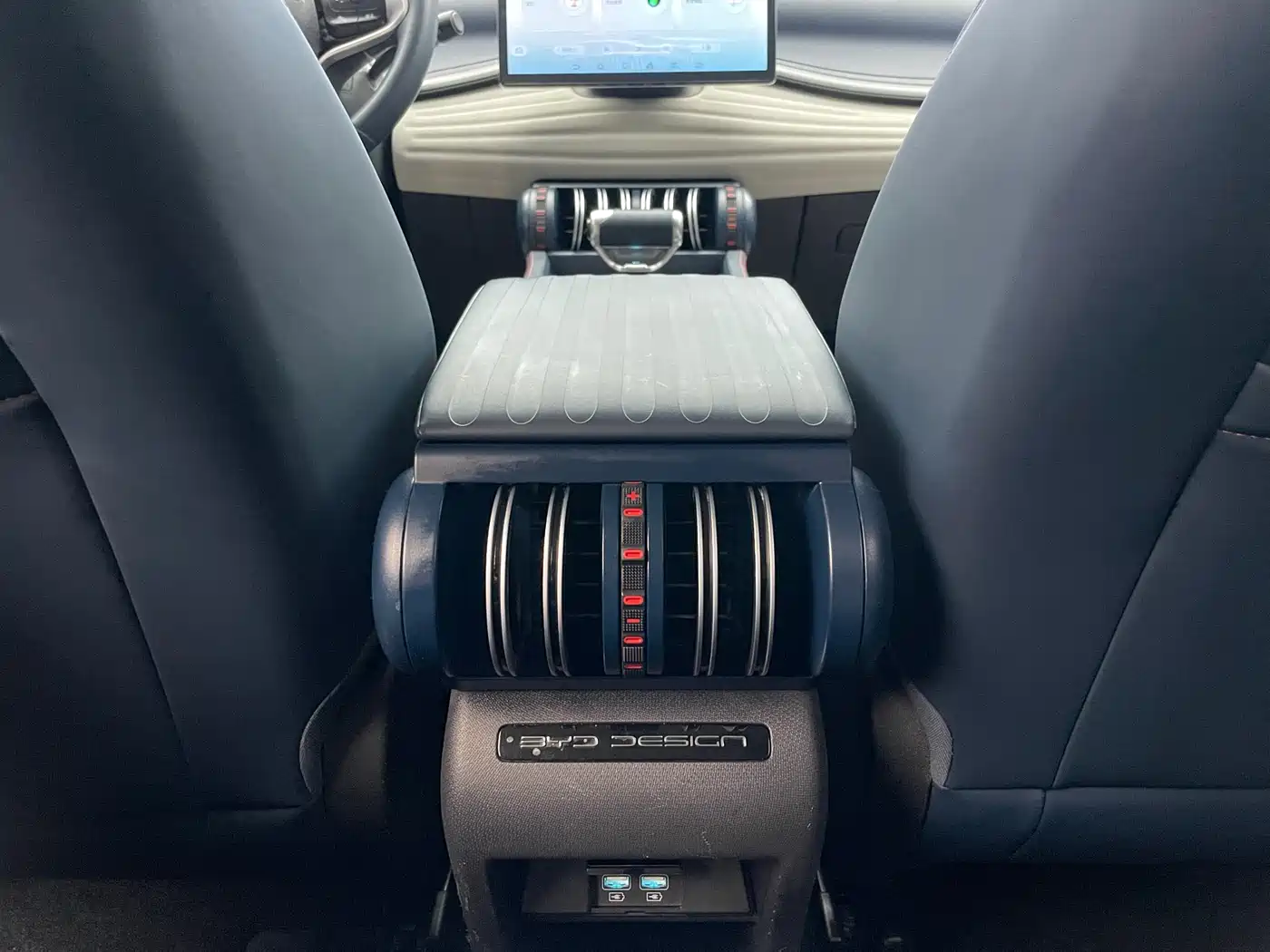 BYD Yuan PLUS 2022 510KM Premium фото 17