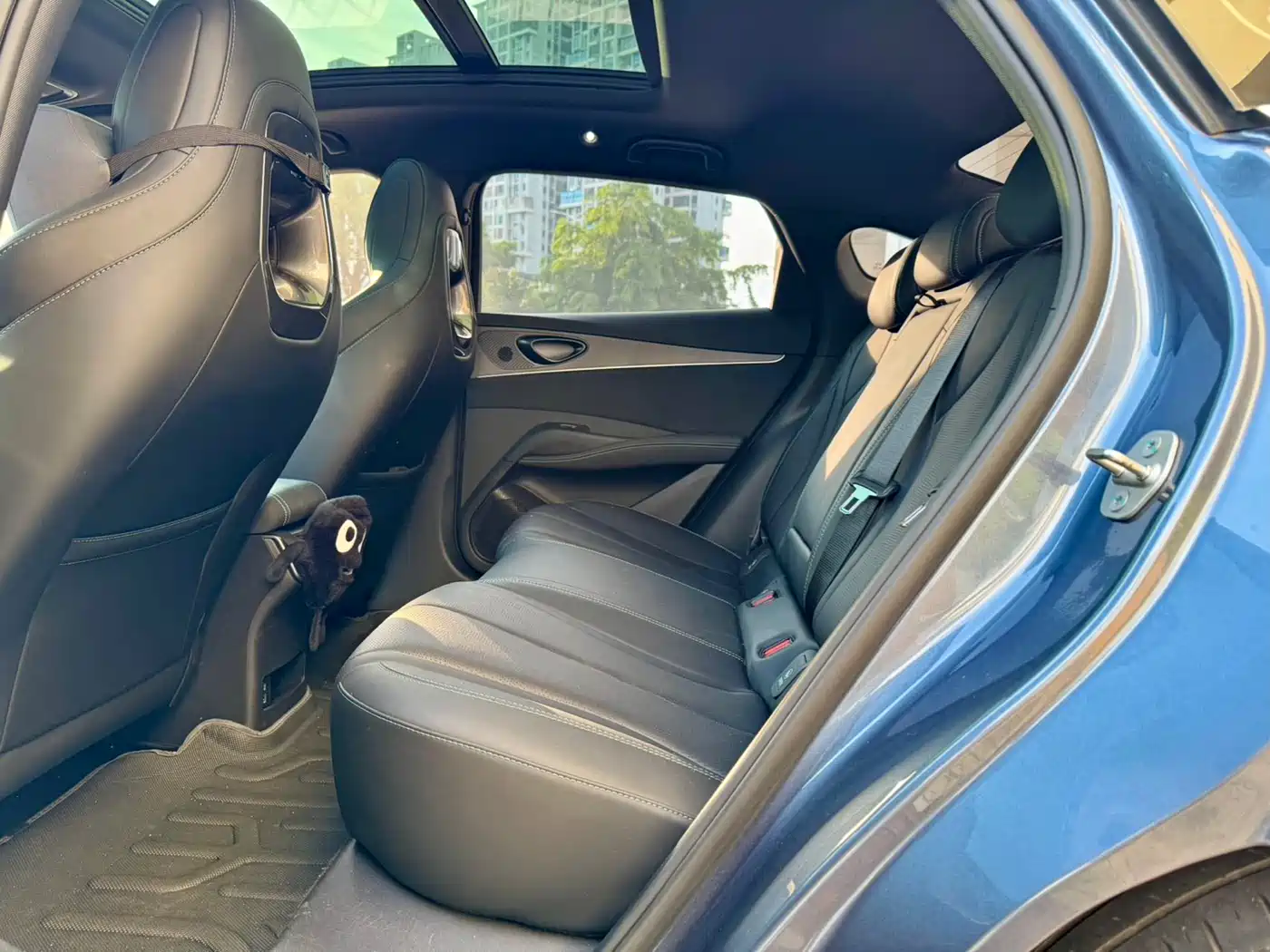 BYD Seal 06 New Energy 2024 DM-i 120KM Premium фото 7