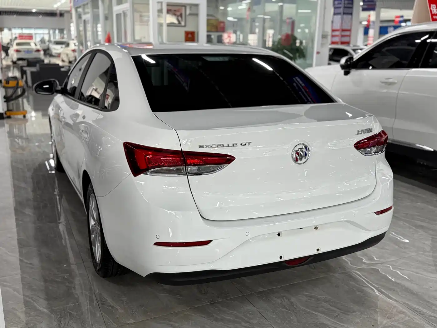 Buick Excelle 2022 2021 Facelift Exemplar 1.5L Auto Elite
