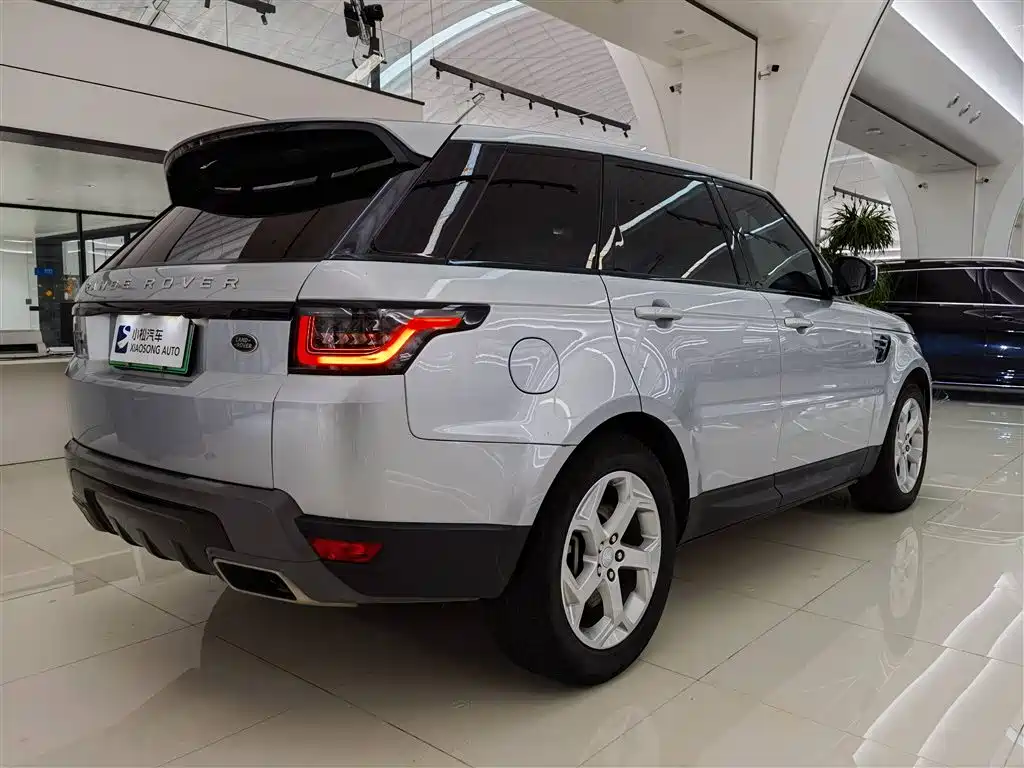 Land Rover Range Rover Sport PHEV 2020 P400e SE фото 4
