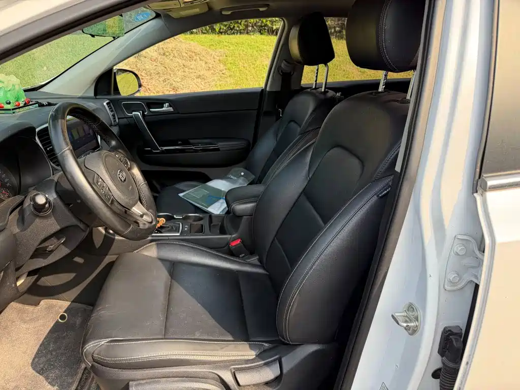 Kia KX5 2019 2016 Model 2.0L Automatic 2WD GLS
