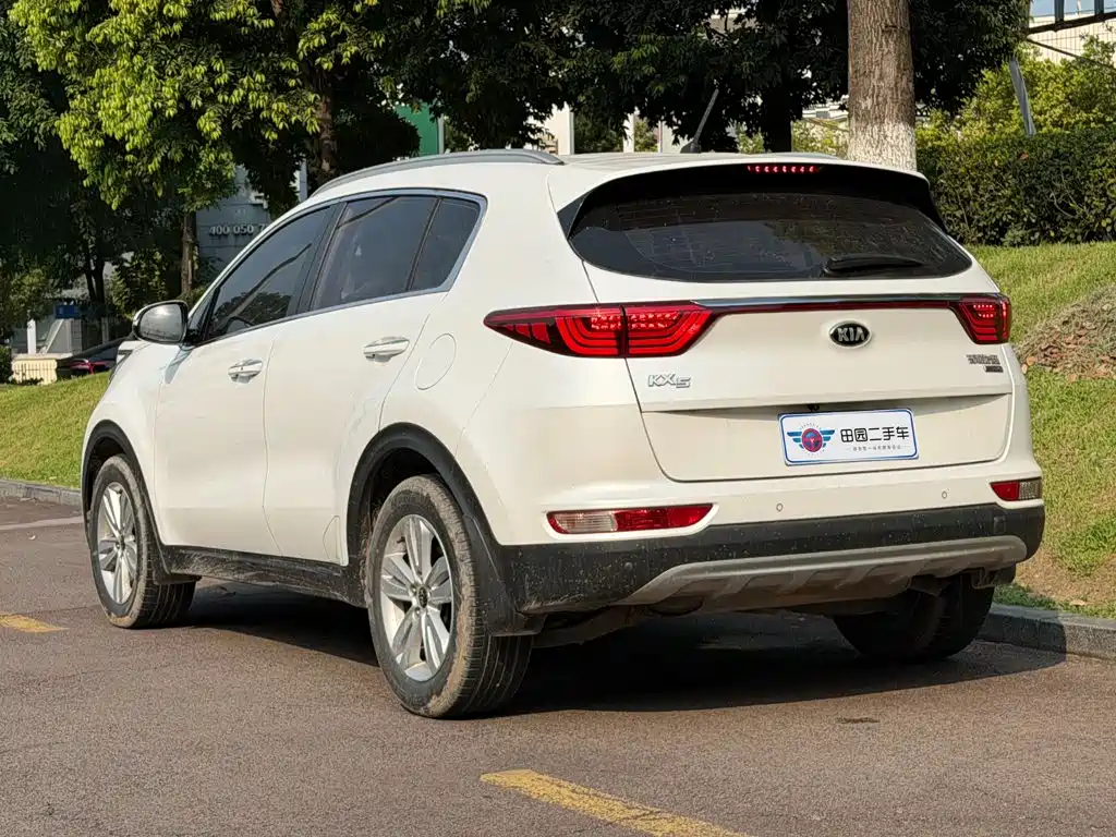 Kia KX5 2019 2016 Model 2.0L Automatic 2WD GLS