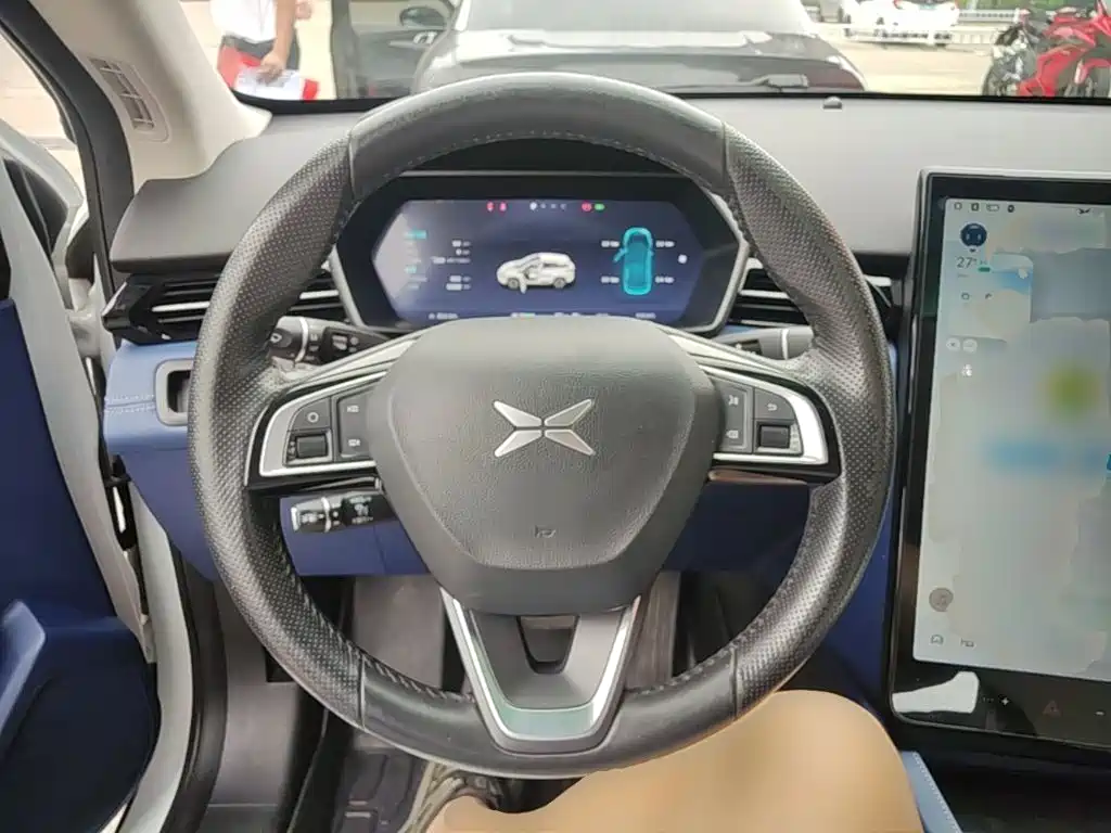 XPeng G3 2022 2022 G3i 460N