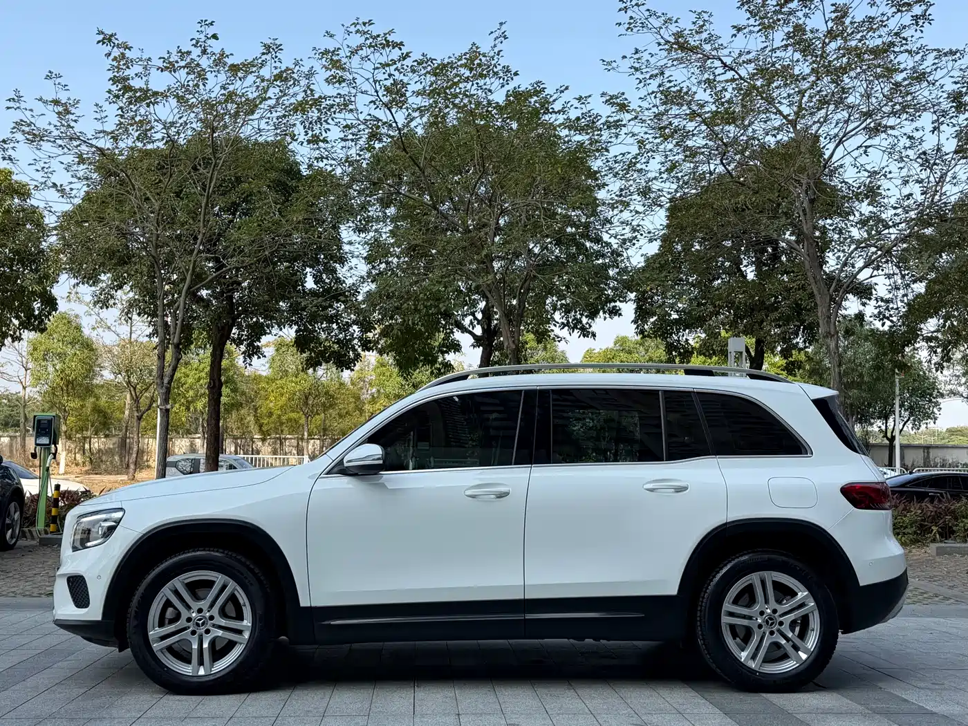 Mercedes-Benz GLB 2022 Facelift GLB 200 Fashion Style фото 13