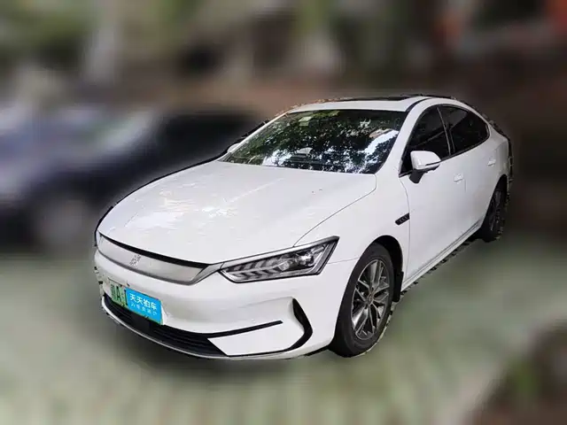 BYD Qin PLUS 2022