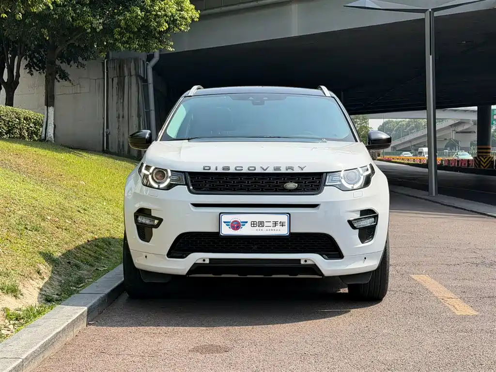 Land Rover Discovery Sport 2019 240PS SE Edition China VI фото 2