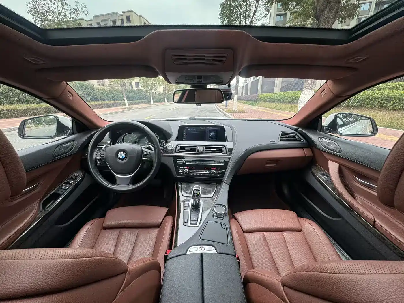 BMW 6 Series 2016 640i Gran Coupe фото 9