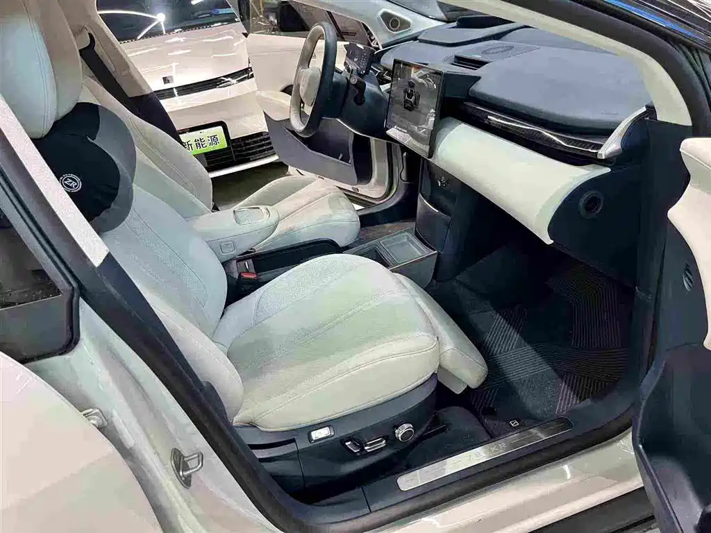 ZEEKR X 2023 2023 RWD YOU Edition 4-seater