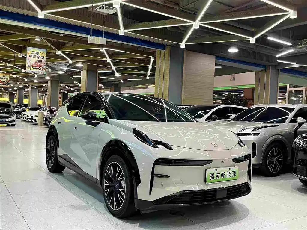 ZEEKR X 2023 2023 RWD YOU Edition 4-seater