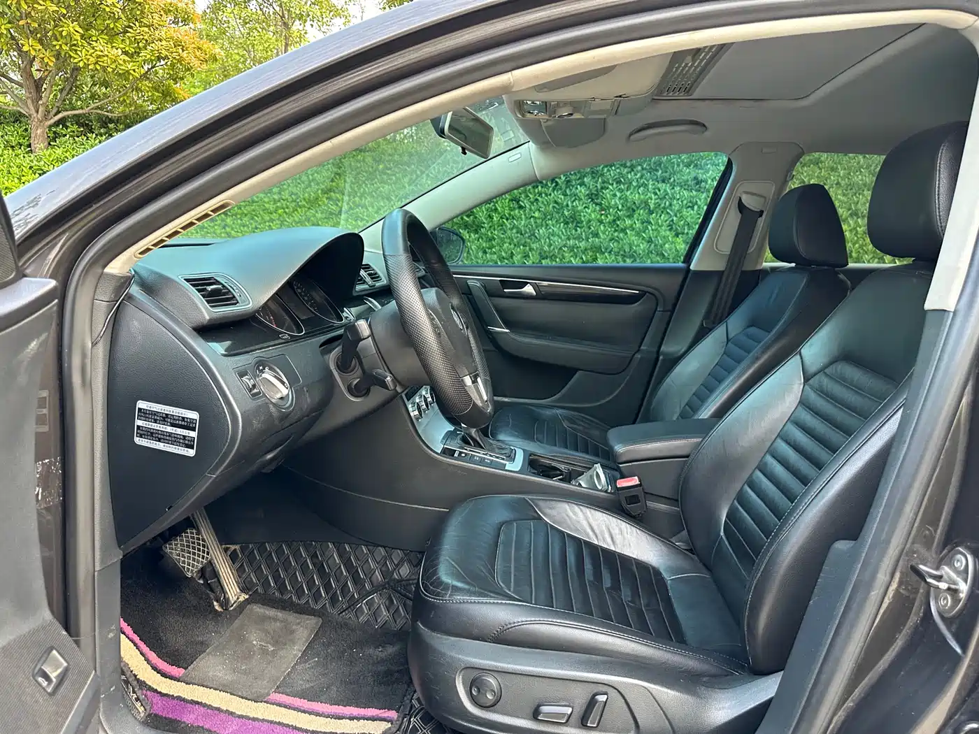 Volkswagen Magotan 2012 Facelift 1.8TSI Luxury фото 4