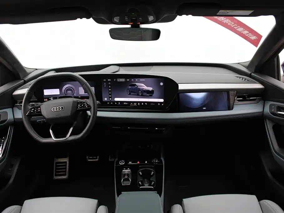 Audi Q6L e-tron 2025 2025 Model Pioneer Edition