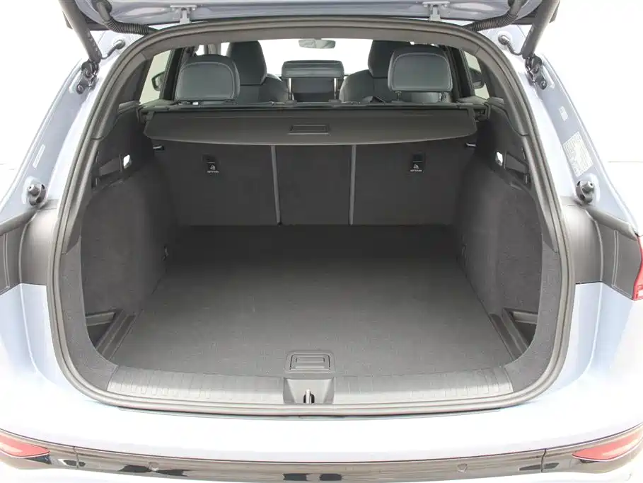 Audi Q6L e-tron 2025 2025 Model Pioneer Edition