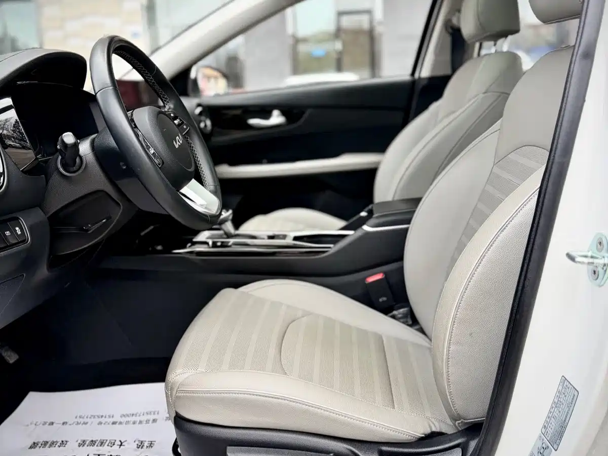 Kia K3 2023 Model 1.5L CVT Luxury Edition фото 10