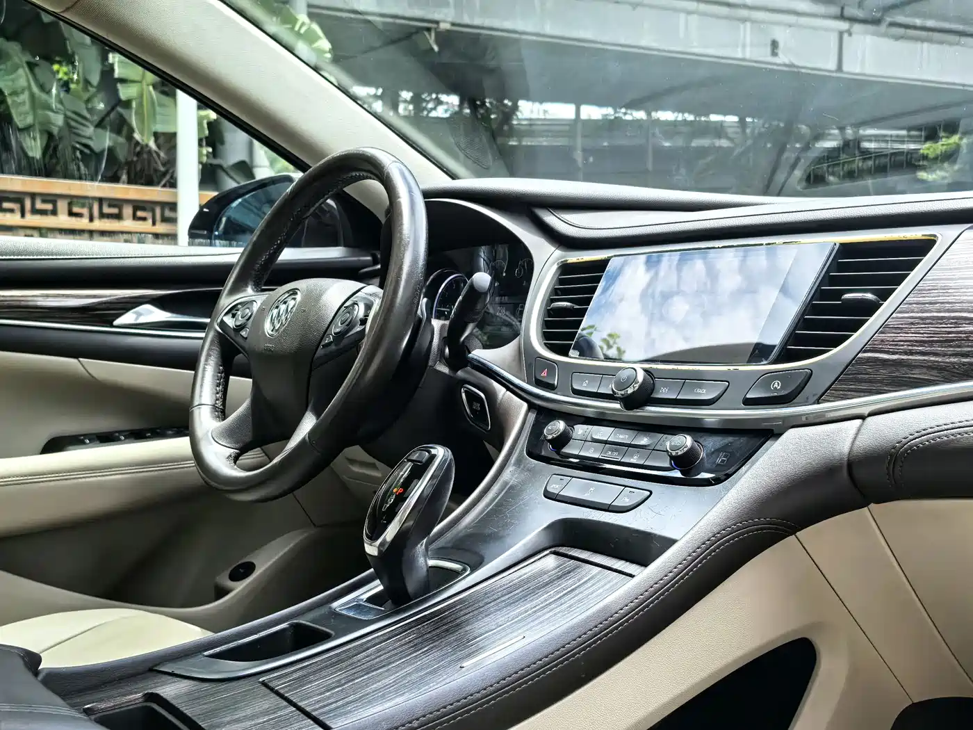 Фото 34 - Buick LaCrosse