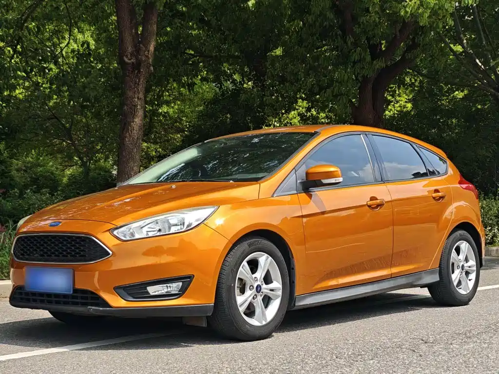 Ford Focus 2017 2017 Hatchback 1.6L Auto Comfort Smart Edition