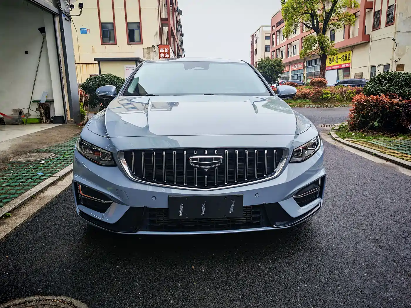 GEELY AUTOMOBILE XINGRUI