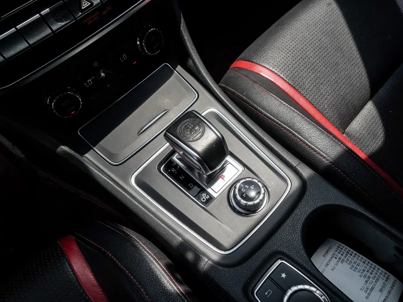 Mercedes-Benz A-Class AMG (Import) 2016 AMG A 45 4MATIC фото 10