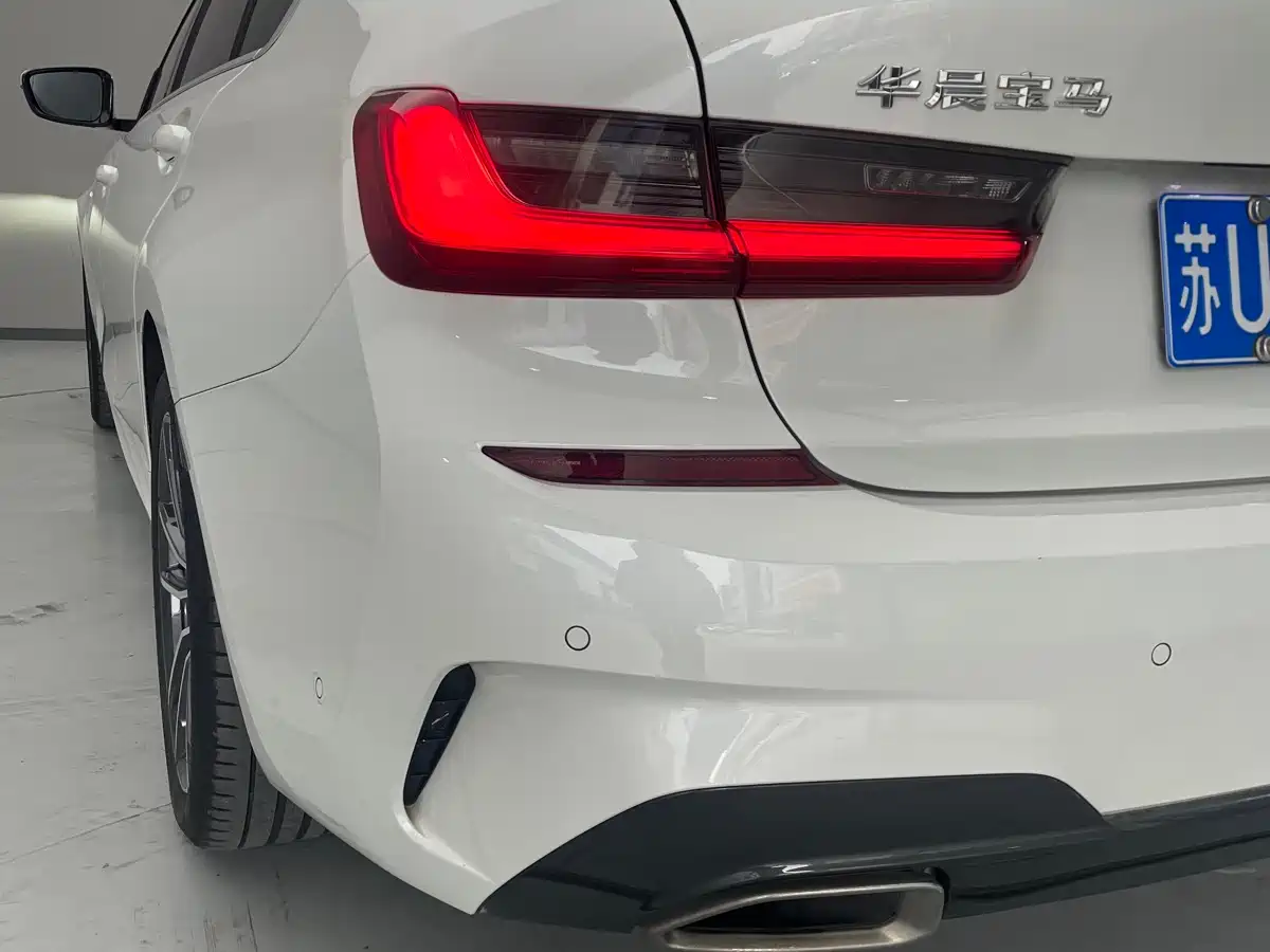 BMW 3 Series 2021 Facelift 325Li M Sport Package фото 12