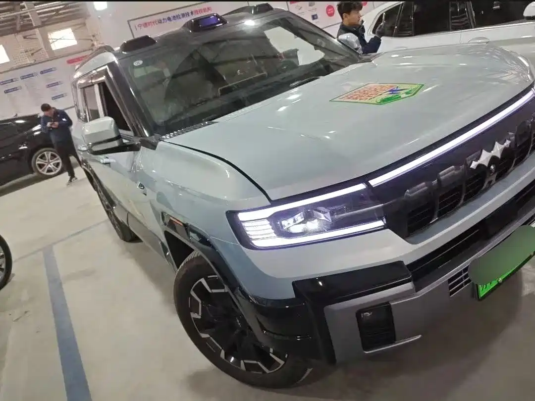 FANG CHENG BAO LEOPARD 8