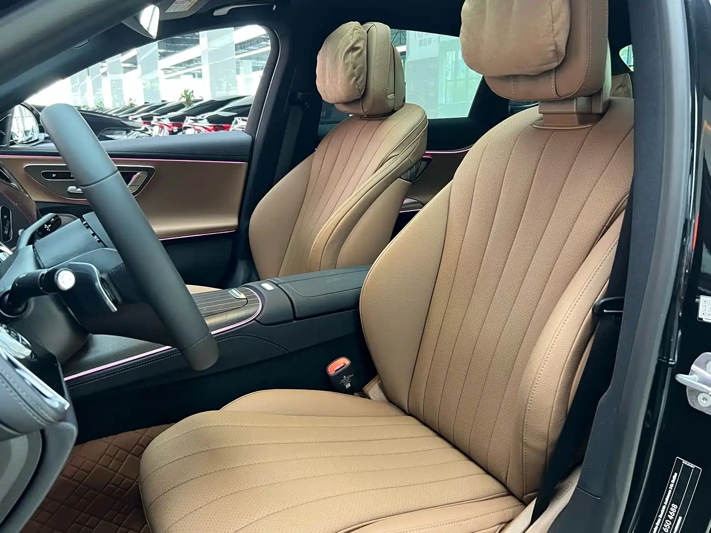 Mercedes-Benz E-Class 2026 2026 E 300 L Luxury