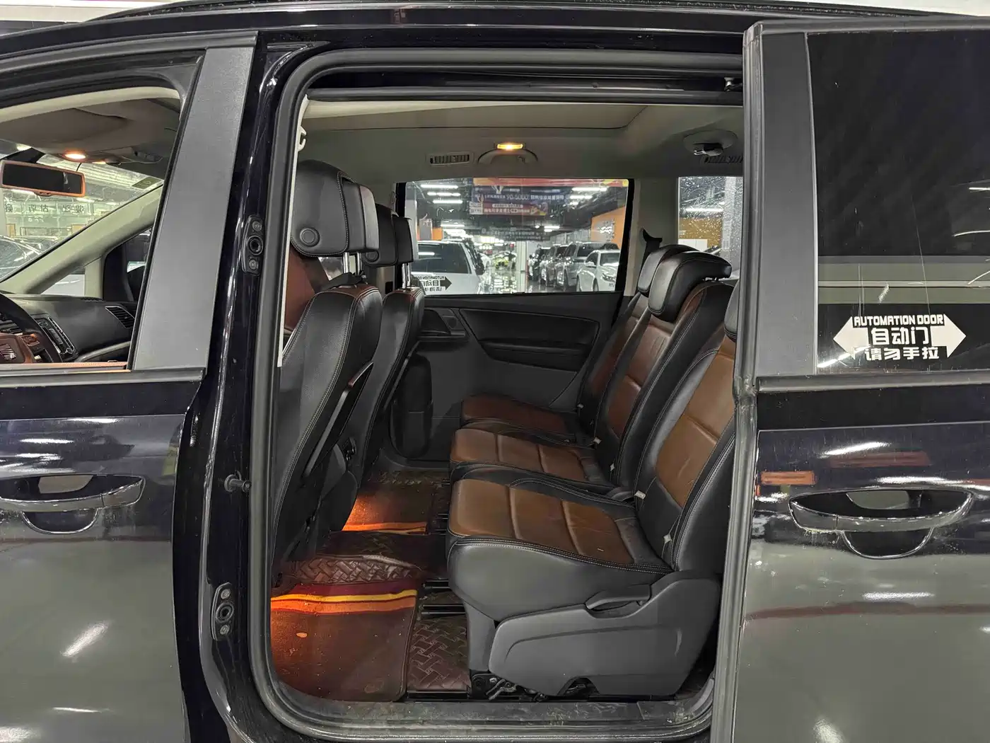 SEAT Alhambra 2014 2013 1.8TSI Luxury Euro IV