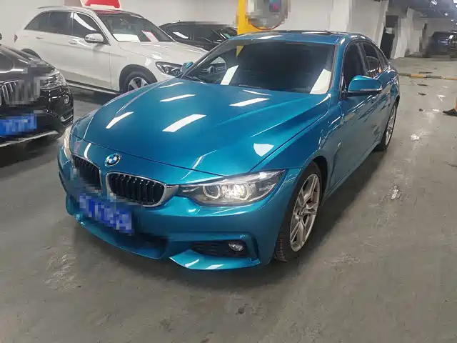BMW 4 Series 2019