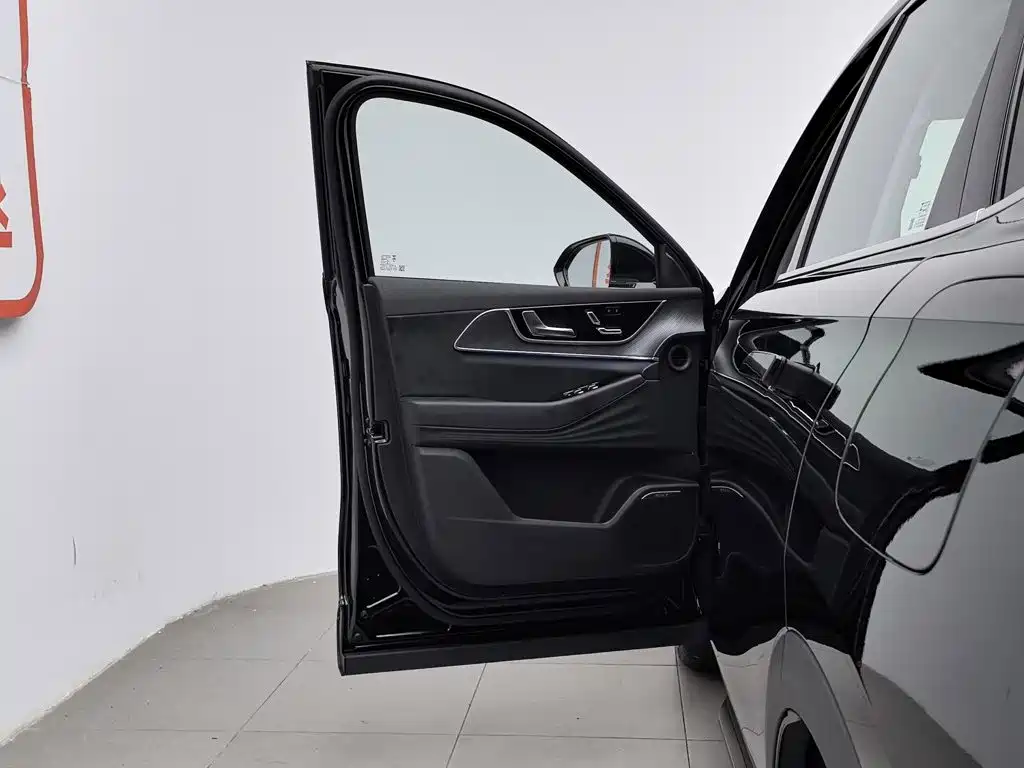 Chery Fengyun Fengyun T9 2026 2025 120 Long Range Honor 7-seater LFP